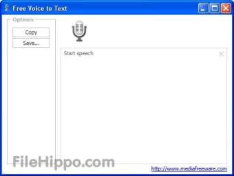 voice to text software free